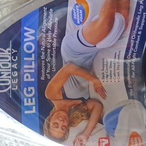 Contour legacy leg pillow as seen on TV.